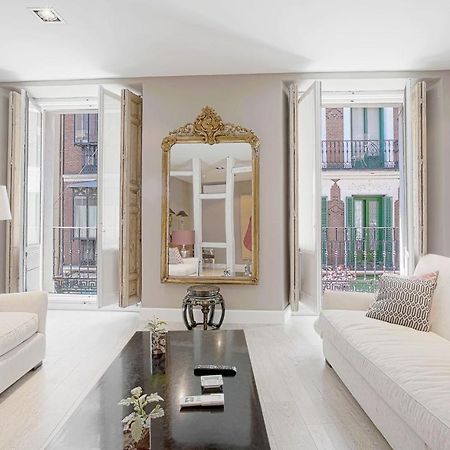 Genteel Home Huertas Madrid Kültér fotó