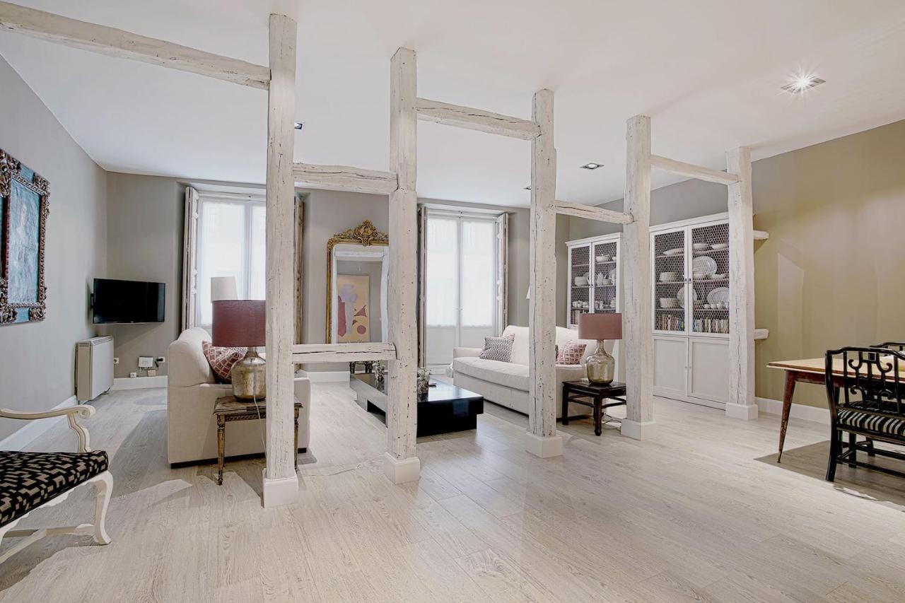 Genteel Home Huertas Madrid Kültér fotó
