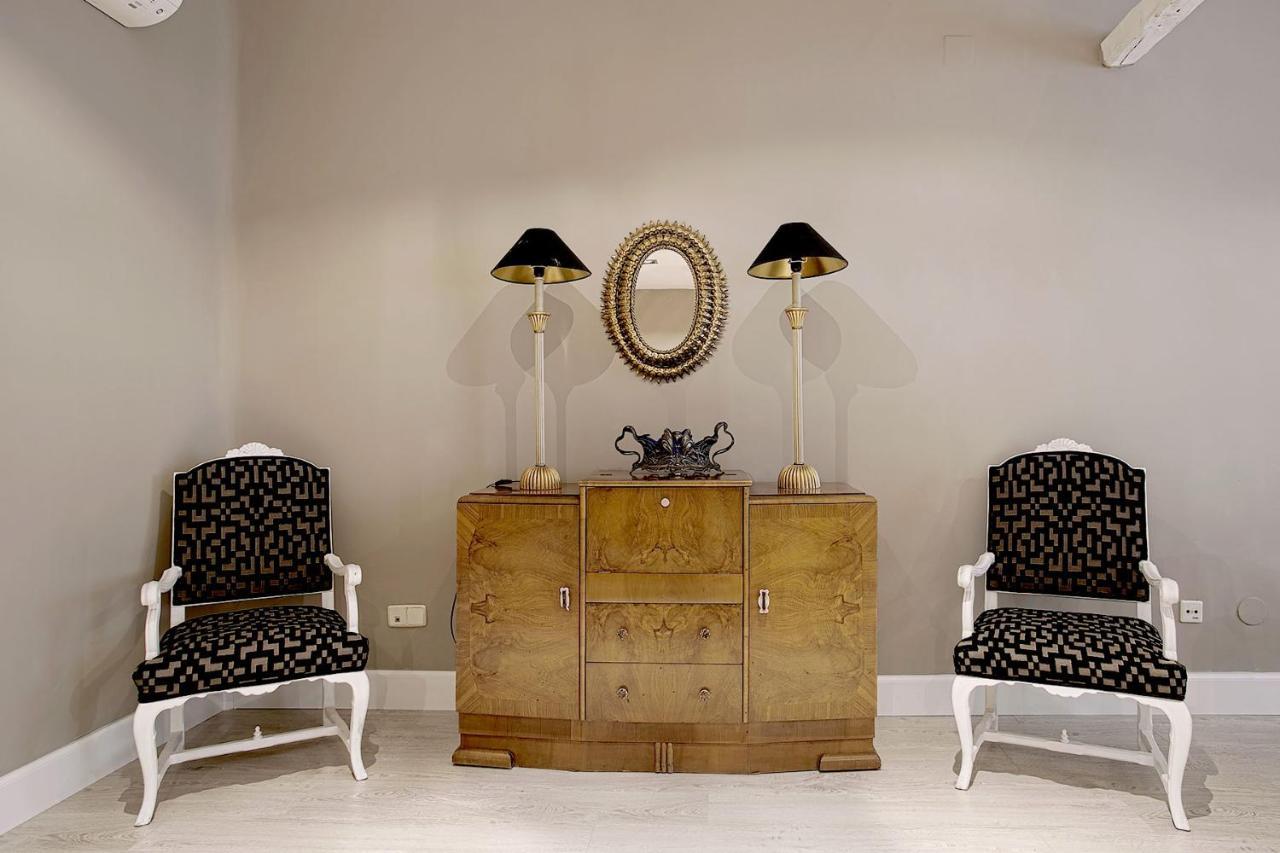 Genteel Home Huertas Madrid Kültér fotó