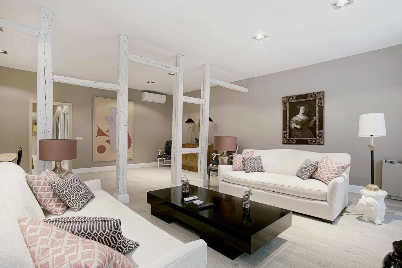 Genteel Home Huertas Madrid Kültér fotó