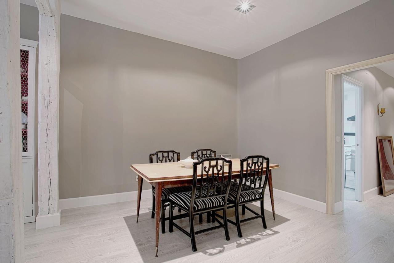 Genteel Home Huertas Madrid Kültér fotó