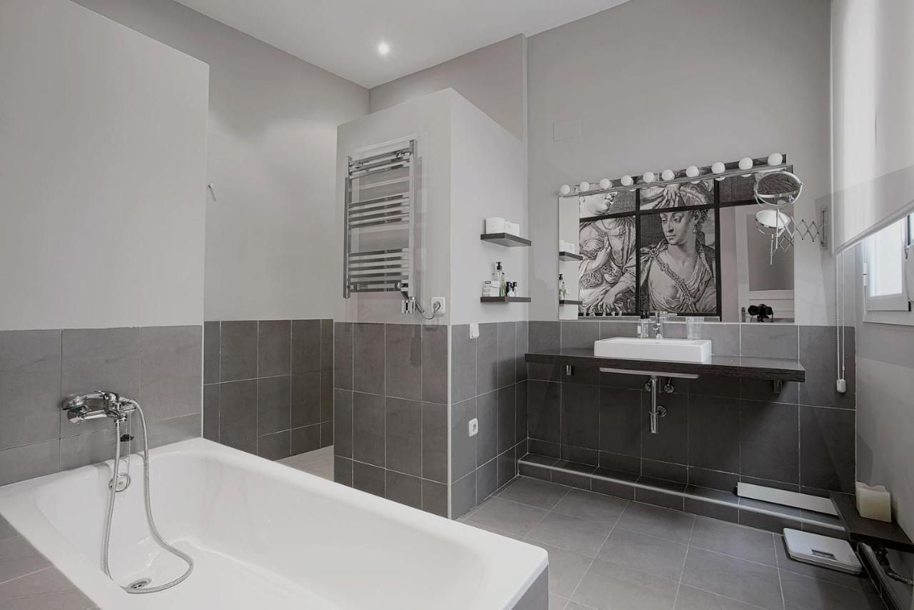 Genteel Home Huertas Madrid Kültér fotó