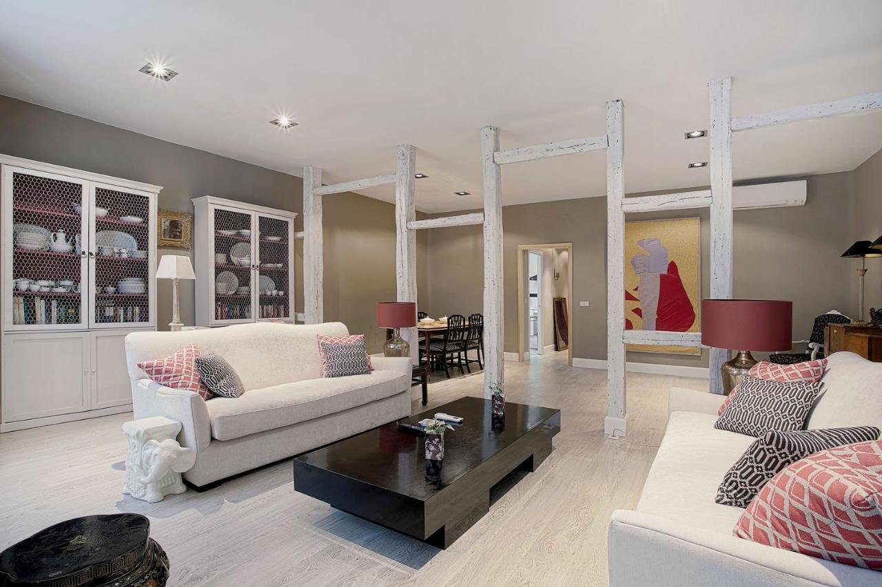 Genteel Home Huertas Madrid Kültér fotó