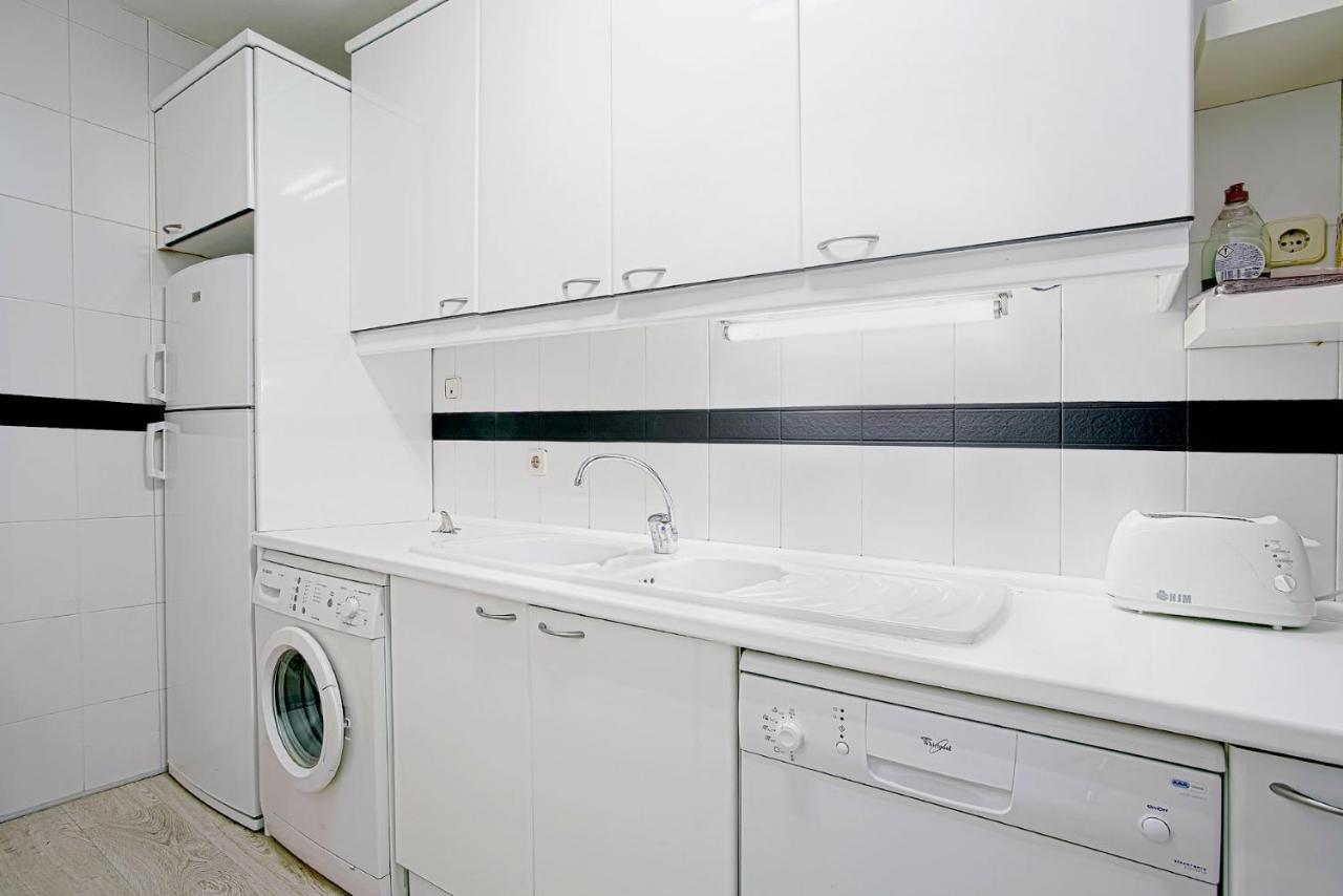 Genteel Home Huertas Madrid Kültér fotó