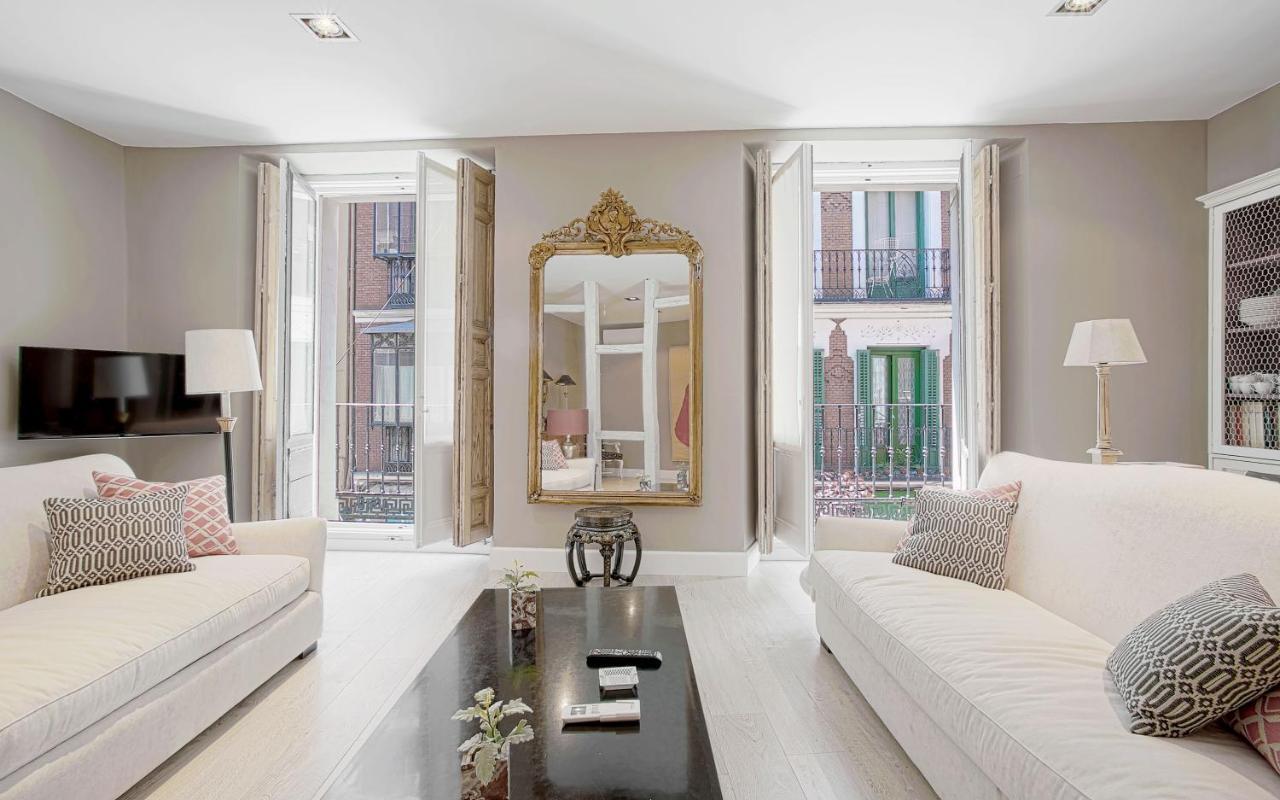 Genteel Home Huertas Madrid Kültér fotó