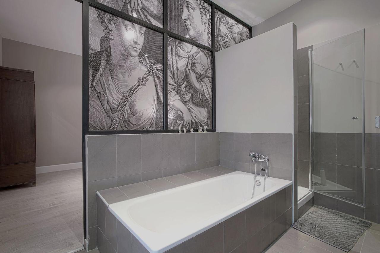 Genteel Home Huertas Madrid Kültér fotó