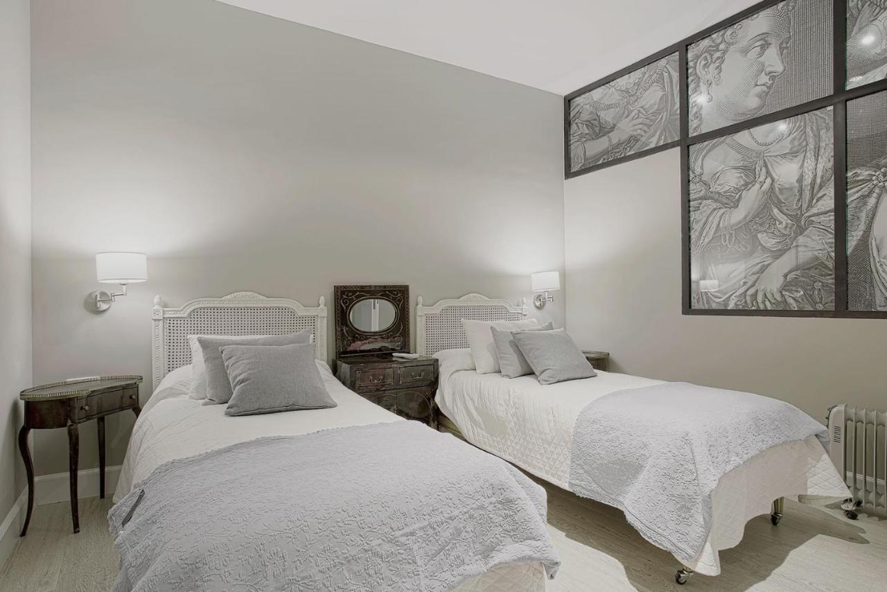 Genteel Home Huertas Madrid Kültér fotó