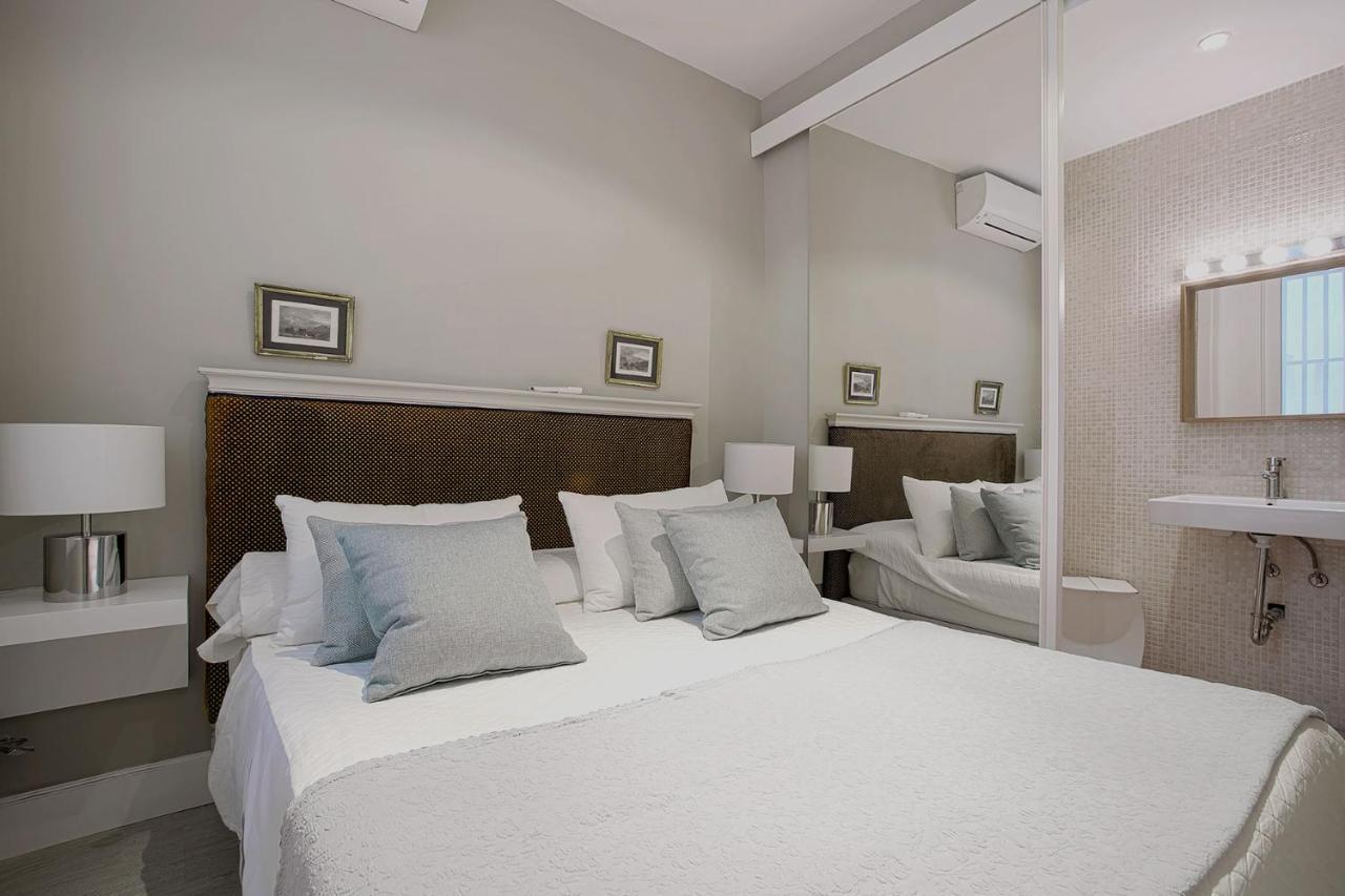 Genteel Home Huertas Madrid Kültér fotó